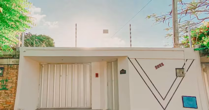 Casa com 3 dormitórios, para venda, terreno 305,50, R$:480.000,00 - José de Alencar - Fortaleza/CE