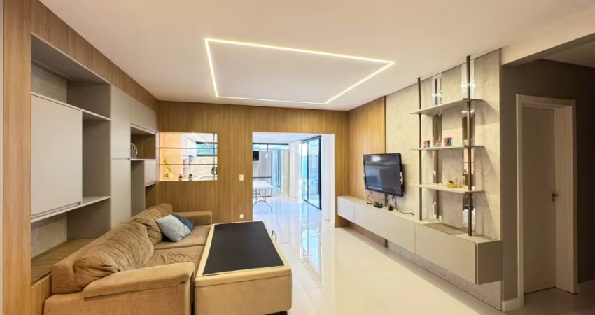 Apartamento mobiliado para aluguel anual - Edifício Garden Village