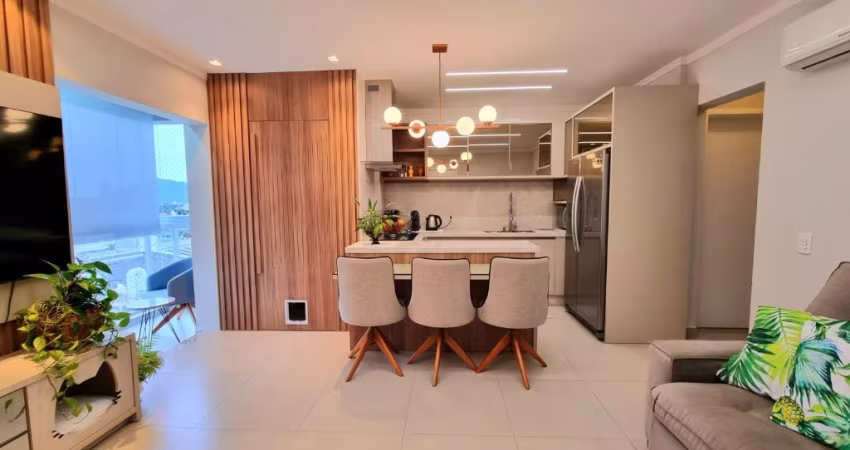 Apartamento mobiliado para aluguem anual - Tabuleiro - Camboriú