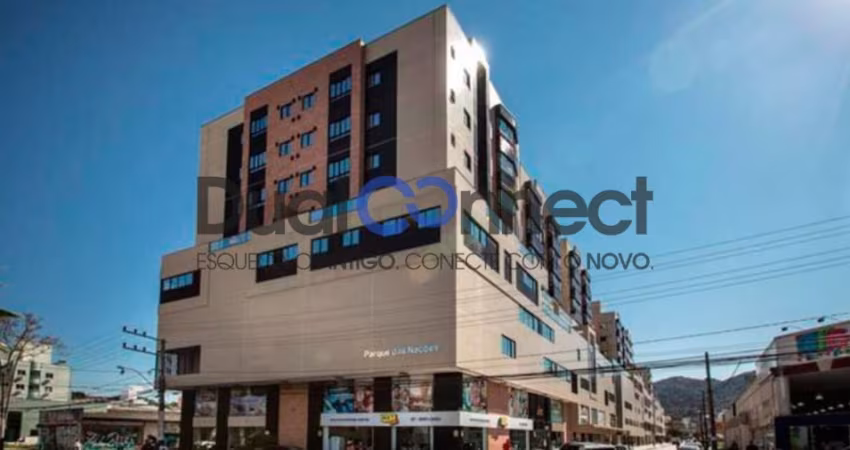 Apartamento para aluguel anual - Edifício Parque das Nações
