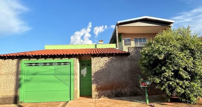 LINDO SOBRADO EM PRADÓPOLIS SP