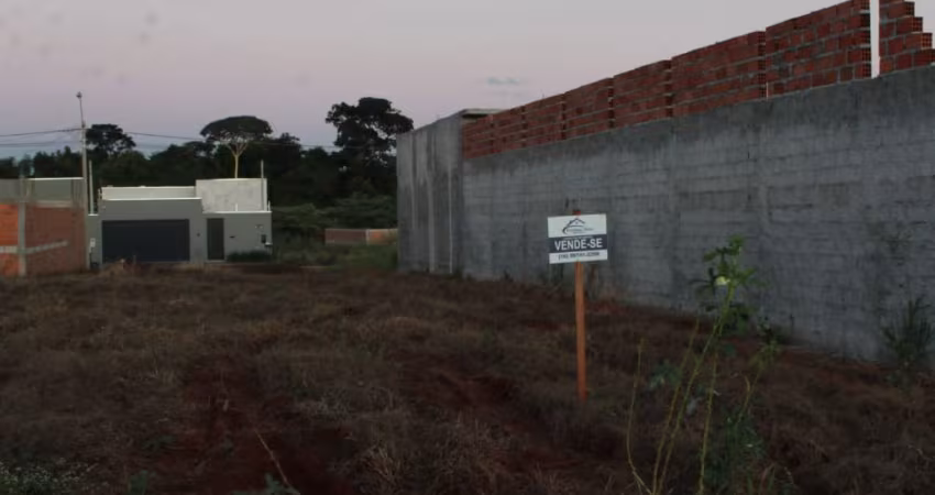 TERRENO EM RUA COMERCIAL DE PRADÓPOLIS
