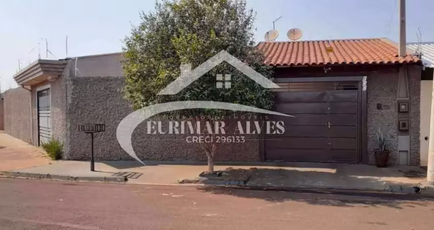 Casa à venda em pradópolis, jardim das oliveiras, com 3 quartos, 263.78m²