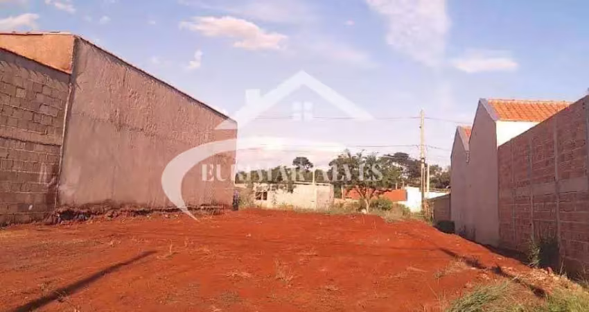 Terreno à venda em pradópolis, parque dos pássaros, 250m²