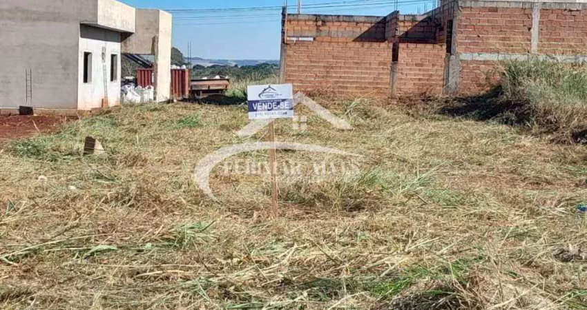 Terreno à venda em pradópolis, parque dos pássaros, 250m²