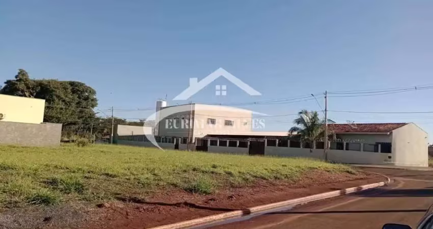 Terreno à venda em planura, condomínio gran rio, 470m²
