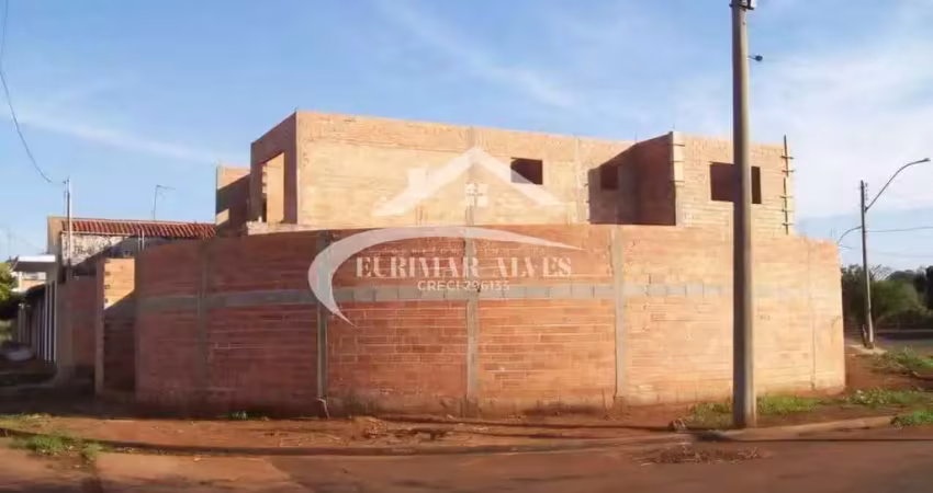 Sobrado à venda em pradópolis, jd miriam 3, com 4 quartos, 338m²