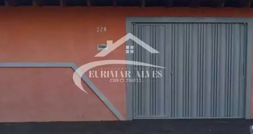 Casa à venda em ribeirão preto, flamboyants, com 2 quartos, 150m²