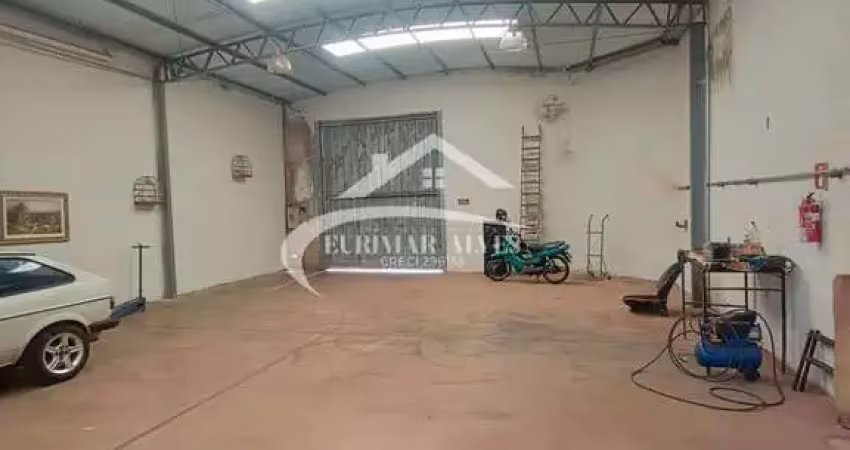 Galpão à venda em ribeirão preto, alto do ipiranga, com 2 quartos, 208.74m²