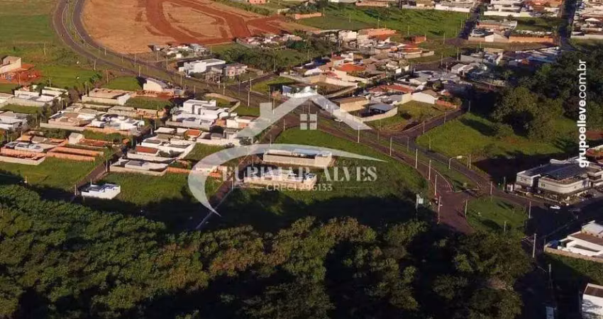 Terreno à venda em jaboticabal, athenas paulista, 250m²