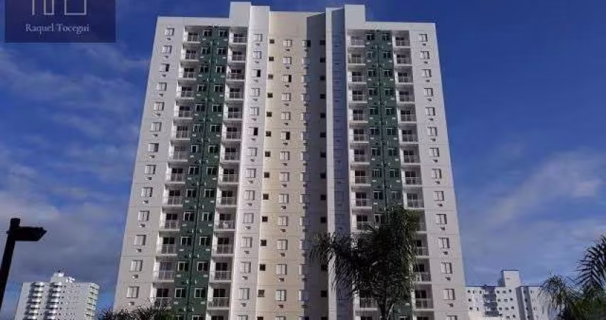 APARTAMENTO COM 2 DORMITÓRIOS NA OCIAN PRAIA GRANDE