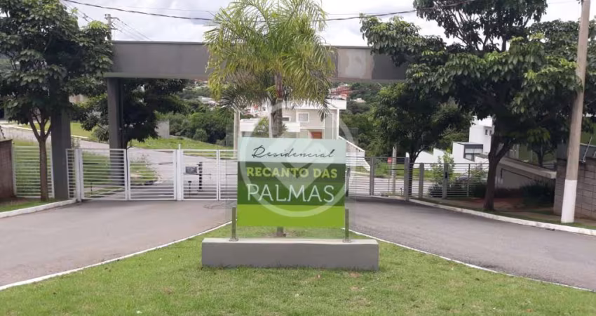 Terreno à venda no Condomínio Recanto das Palmas em Vinhedo/SP codigo: 103433