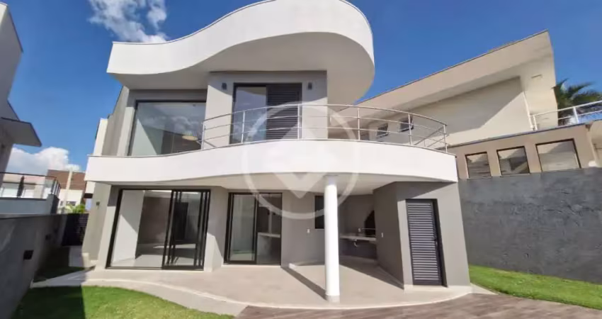 Casa nova com tres suites a venda  no Condominio Terras de São Francisco em Vinhedo codigo: 49325