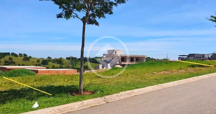 Terreno à venda com 800m² Reserva Santa Mônica Itupeva.SP codigo: 73624