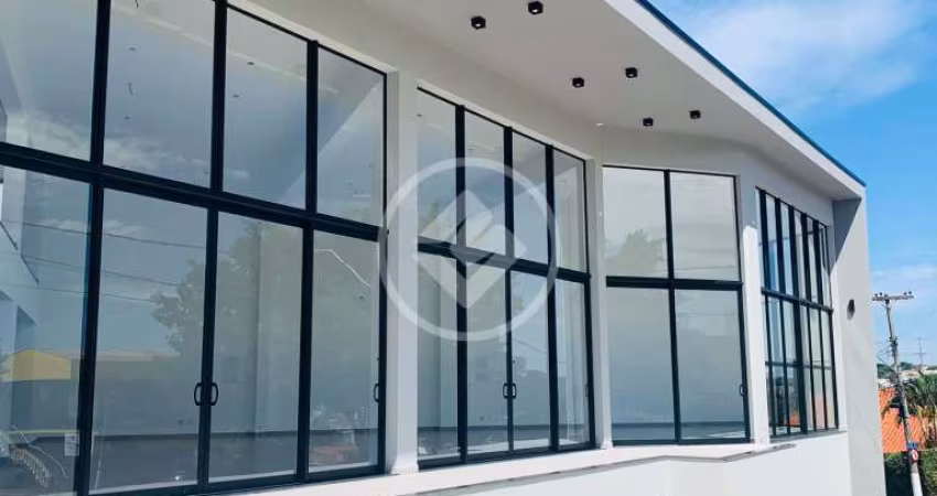 Loja Comercialpara locação no Parque Nova SUiça em Valinhos/SP codigo: 104956