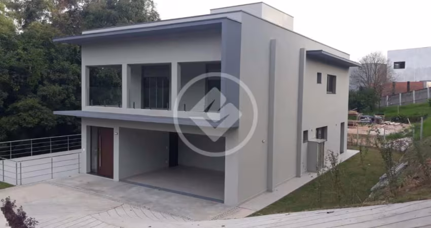 Casa nova á venda Condomínio Marambaia em Vinhedo/SP codigo: 64386