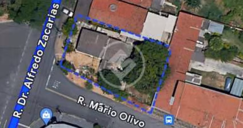 Terreno à venda no Jardim Panorama em Valinhos/SP codigo: 79379