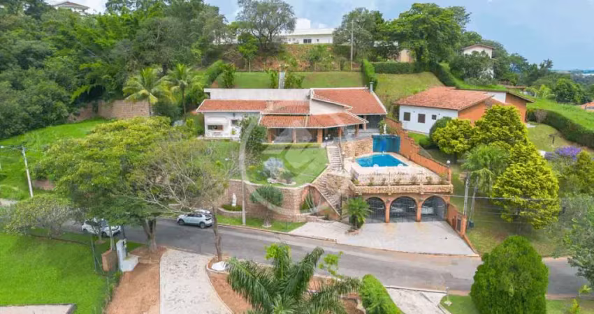 Casa a venda no condominio Marambaia em Vinhedo codigo: 23871