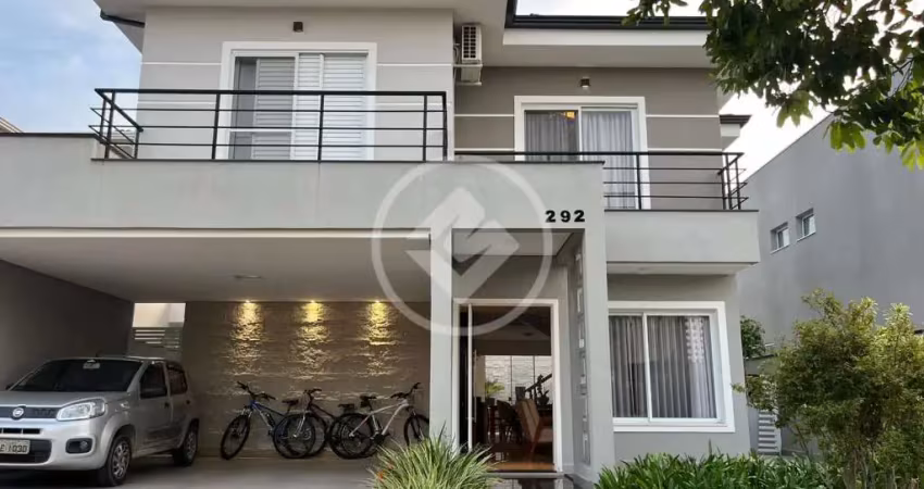 Casa à venda no condomínio Portal do Jequitibá em Valinhos/SP codigo: 64779
