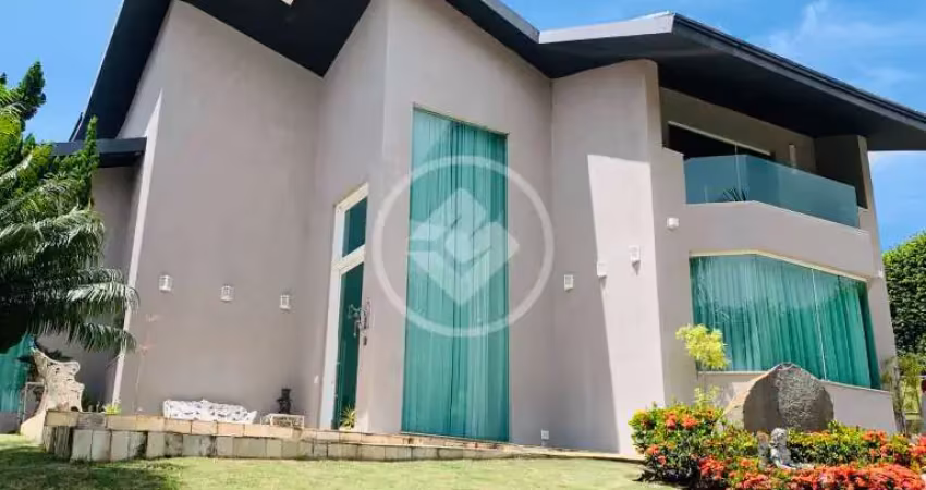 Luxo, Conforto e Segurança: Casa De condominio no Vila Hípica I, 436m² de Elegância e Bem-Estar Vinhedo C/ 4 Dormitórios, Piscina Com Cachoeira e Area Gormet codigo: 104547