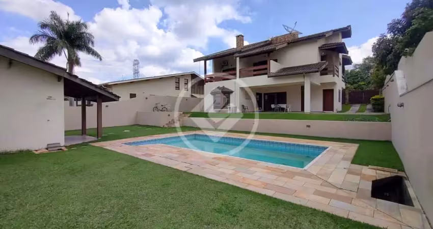 Casa com 4 suítes a venda ou para locação no condomínio Vista Alegre sede - Vinhedo/SP codigo: 103151