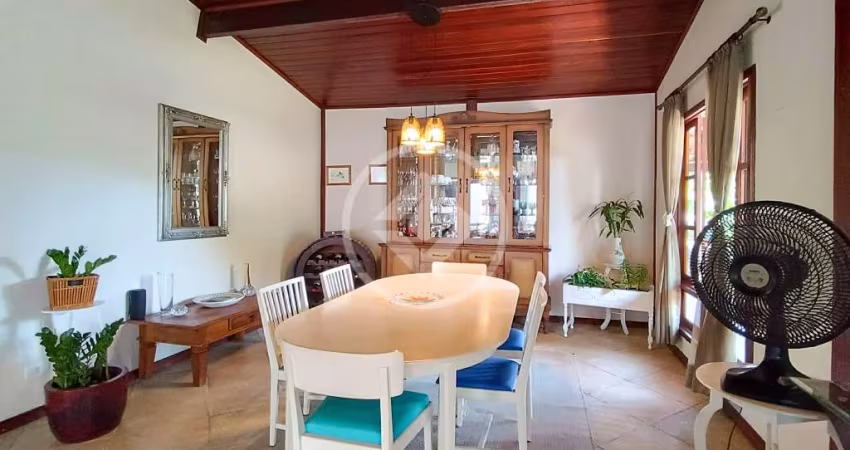 Casa com 4 quartos a venda no Condomínio Marambaia - Vinhedo/SP codigo: 107826