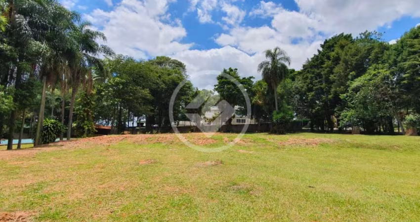 Terreno plano de 1.000m² à venda Condomínio São Joaquim Vinhedo SP codigo: 99441