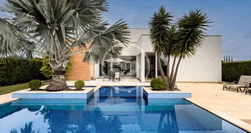 Casa à venda no Residencial Fazenda Alvorada em Porto Feliz/SP codigo: 22485