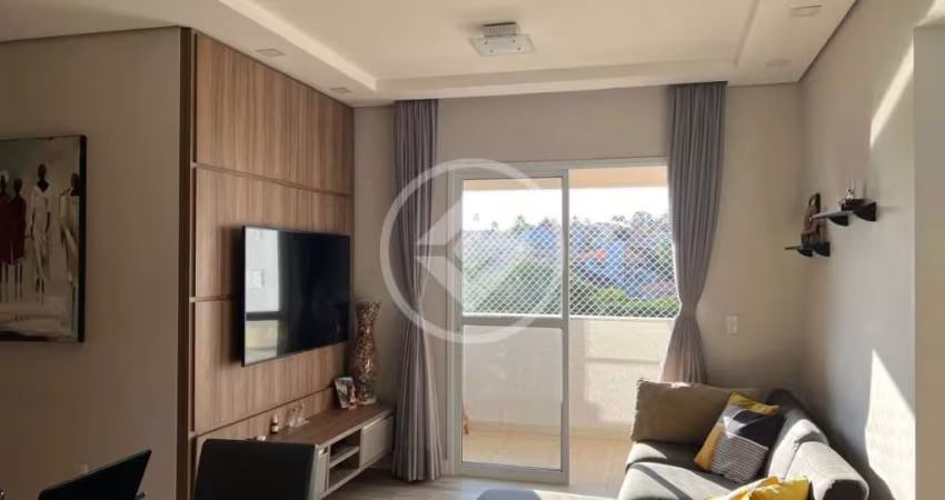 Apartamento á venda no Condomínio Piazza di San Marco, nos Ortizes, em Valinhos/SP codigo: 95805