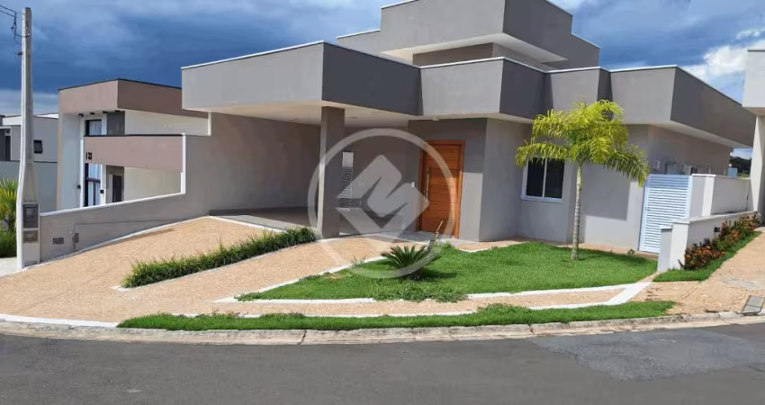 Casa Térrea à venda no Condomínio Residencial Vila do Sol em Valinhos/SP codigo: 53870