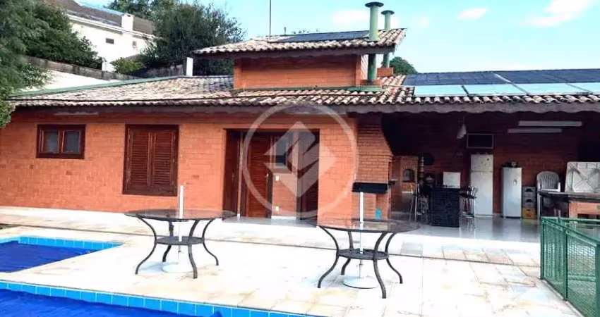 Casa mobiliada a venda no condominio Marambaia em Vinhedo codigo: 49622