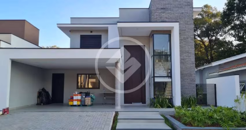 Casa recém construída a venda no Condomínio Reserva dos Vinhedos em Louveira/SP codigo: 110389