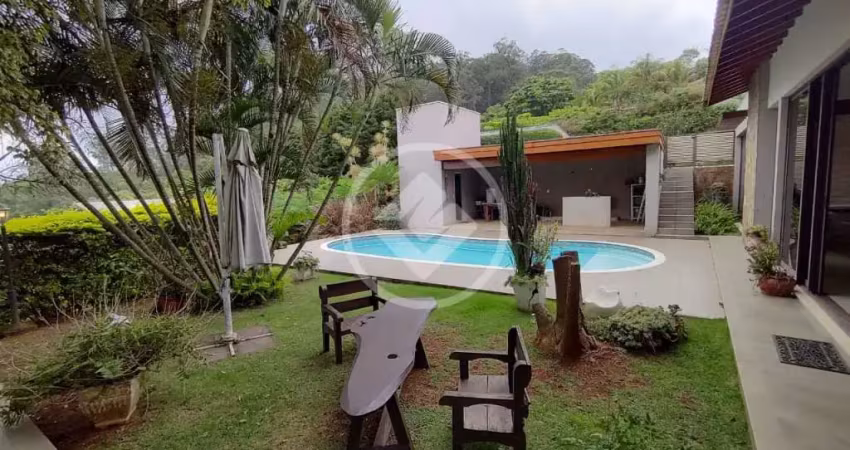 Casa à venda no condomínio Vale da santa fé em Vinhedo/SP codigo: 93997