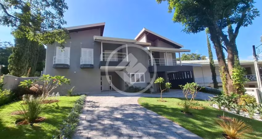 Casa totalmente reformada com 4 suites a venda no Condominio Jardim Paulista 1 em Vinhedo codigo: 112280