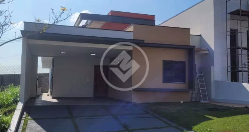 Casa térrea no Residencial Portal do Bosque em Louveira São Paulo codigo: 112886