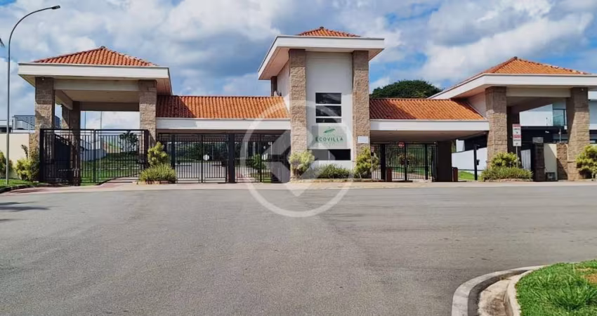 Terreno  à venda no condomínio Ecovilla Boa Vista em Valinhos/SP codigo: 63079