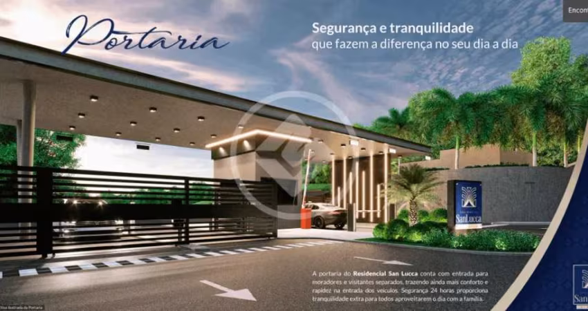 Residencial San Lucca, lotes a partir de 250m² em Vinhedo/SP, a partir de R$400.000,00 codigo: 24356