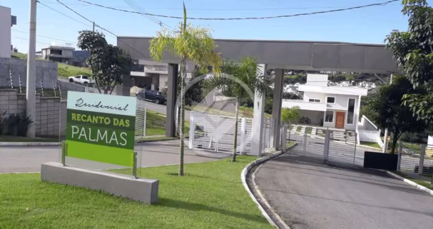 Terreno à venda no Condomínio Recanto das Palmas em Vinhedo/SP codigo: 25349