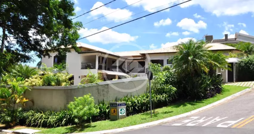 Casa para venda e locação no Condomínio Vista Alegre Sede em Vinhedo/SP, com 6 suítes e 576m2 construidos. codigo: 104386