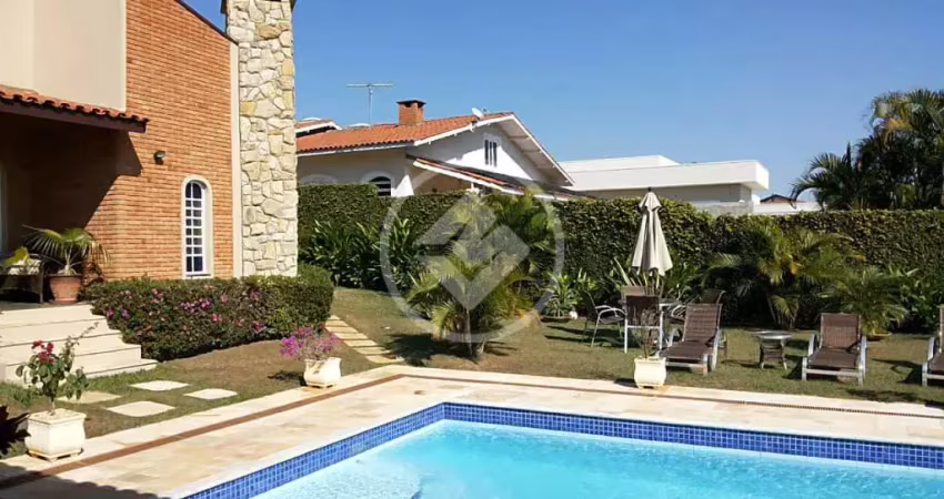 Casa á venda no Condomínio Marambaia em Vinhedo/SP codigo: 78928