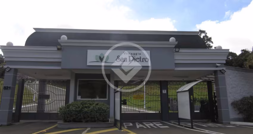 Terreno à venda no Condomínio Villagio San Pietro em Valinhos/SP codigo: 44017