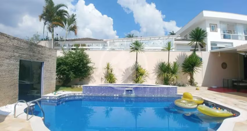 Casa á venda Condomínio Vista Alegre Sede, Vinhedo/SP, 5 quartos sendo 5 suítes, 380m2 construidos. codigo: 117490