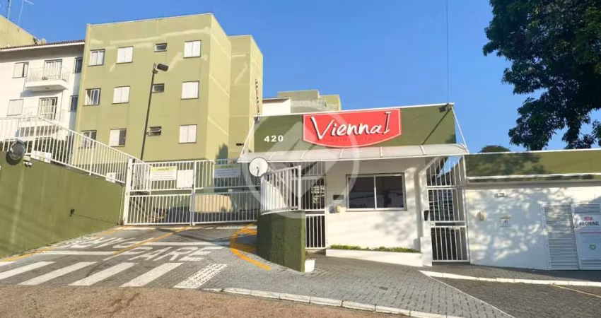 Apartamento para locação de 2 quartos no Condomínio Vienna l em Vinhedo/SP codigo: 118005