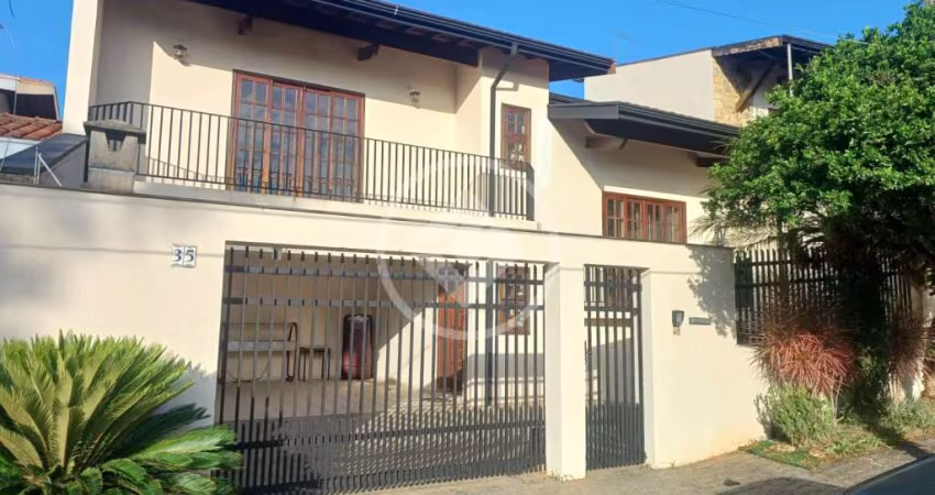 Casa Espaçosa com 3 Dorms (2 Suítes) 4 vagas garagem para Locação em Valinhos codigo: 118515