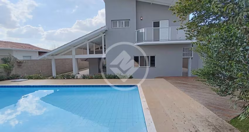 Casa a venda ou locação com 6 suítes no Condomínio Marambaia em Vinhedo/SP codigo: 118712