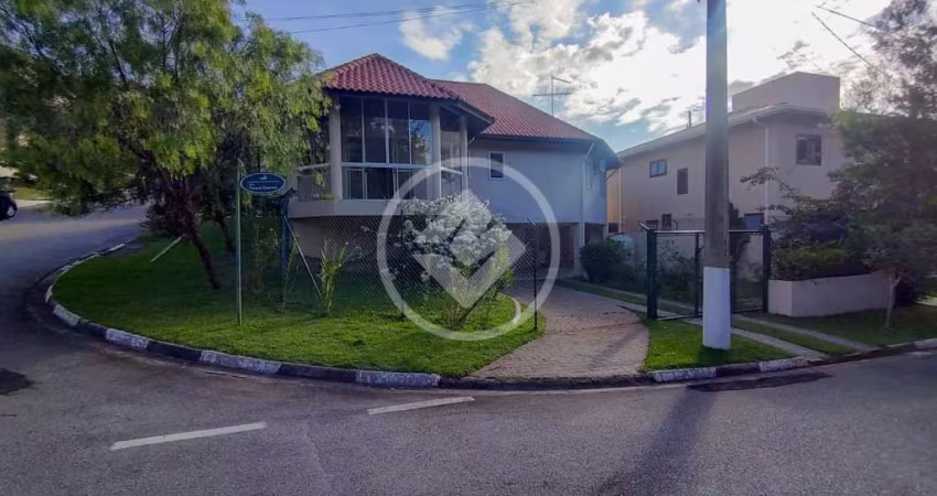 Casa com 4 quartos para locação no condomínio Recanto dos Paturis em Vinhedo/SP codigo: 119641