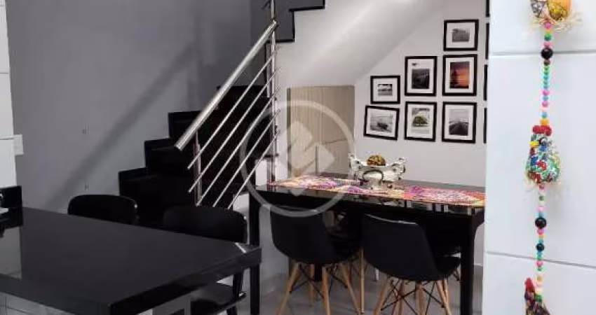 Apartamento de Cobertura á venda, Residencial Piazza di San Marco no bairro Ortizes em Valinhos, 154m2, uma suite e três quartos. codigo: 121495