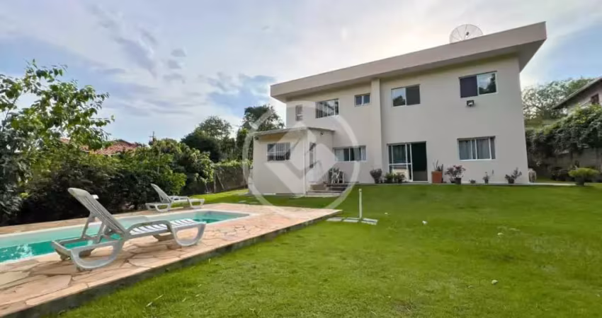 Sobrado com 7 Quartos à Venda Recanto das Canjaranas Vinhedo.SP codigo: 123859