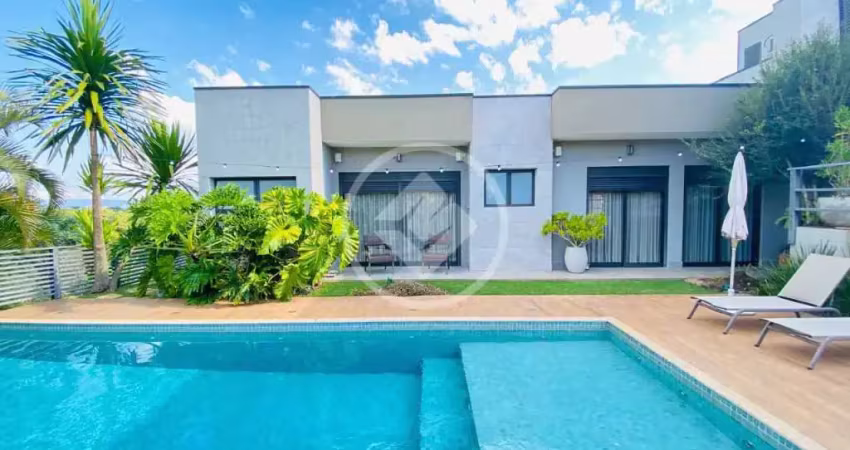 Casa de Alto Padrão a venda no Condomínio Campo de Toscana em Vinhedo/SP codigo: 124982