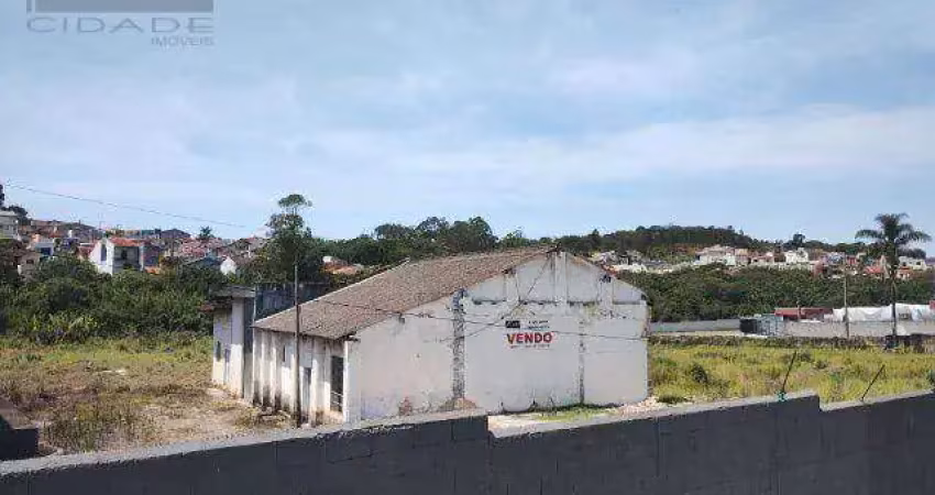 Terreno à venda na Avenida Prefeito Francisco Ribeiro Nogueira, Vila Moraes, Mogi das Cruzes